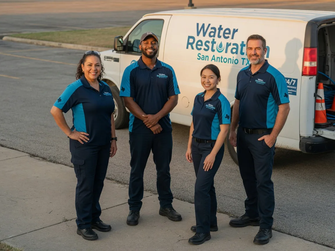 Water Damage Repair company in Caputa, SD