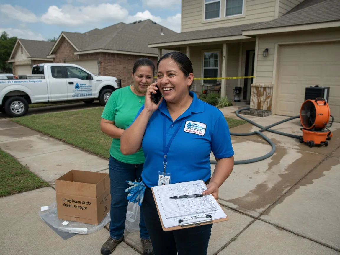 Water Damage Repair Caputa, SD FAQs